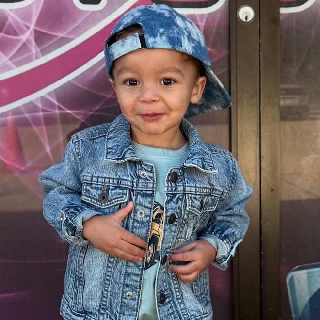 Katelynn Ordone, Jaelen Ordone, Preston Ordone, Okay Baby